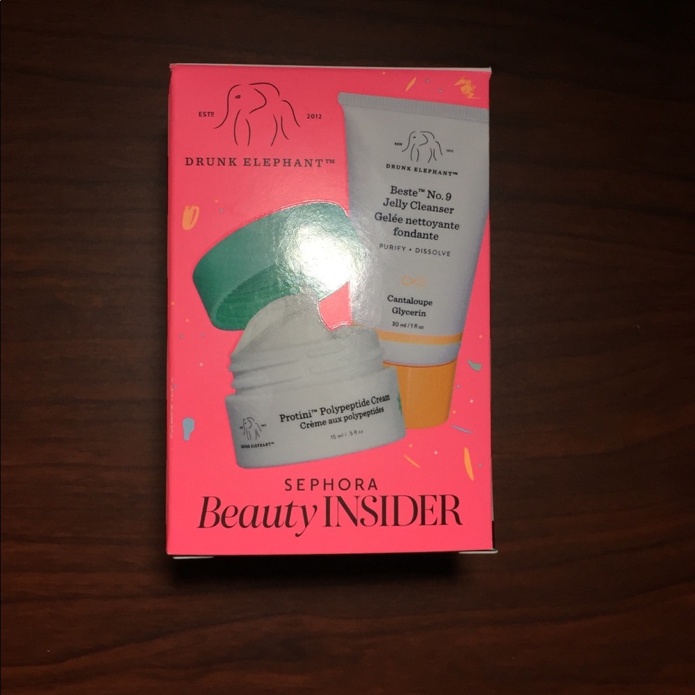 Trial Size Protini And Beste Jelly